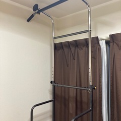 懸垂、ぶら下がり