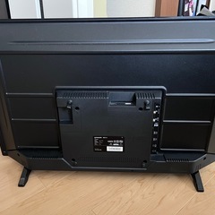 値下げ！テレビの画像