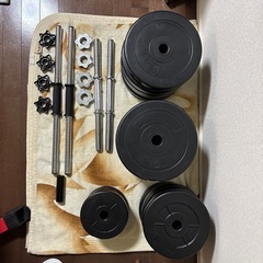 ダンベルウェイト各種　　の画像