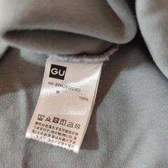 GUメンズシャツXLの画像