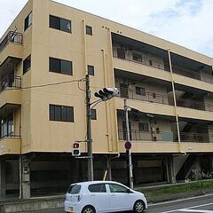 5555万 11.38% 国道沿 事務所1戸･3DK10戸 鉄骨...