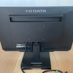 I-O DATA 23.8型ワイド液晶ディスプレイの画像