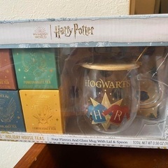 ハリー・ポッターハウスティーマグカップセット