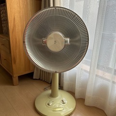 ハロゲンヒーター