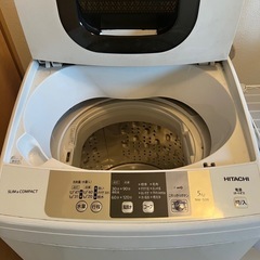 洗濯機