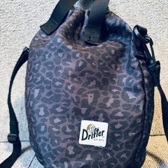 ★中古★ ドリフター ショルダーバッグ