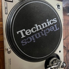 Technics sl-1200MK3D ジャンク
