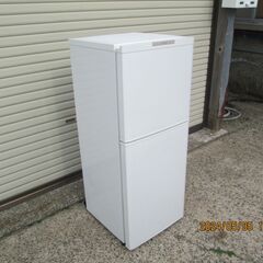 ★☆ MITSUBISHI  三菱2ドア冷凍冷蔵庫 MR-14P-W 136L  ☆★の画像