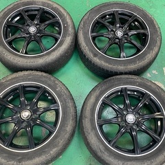 アクア用タイヤホイールセット175/55R15