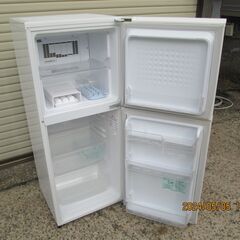 ★☆ MITSUBISHI  三菱2ドア冷凍冷蔵庫 MR-14P-W 136L  ☆★の画像
