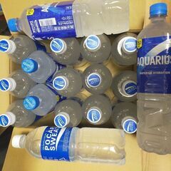 横浜市南区 スポーツドリンク17本 2000円 　ドリンク　 ペ...