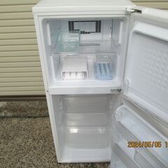 ★☆ MITSUBISHI  三菱2ドア冷凍冷蔵庫 MR-14P-W 136L  ☆★の画像
