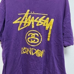 stussy Tシャツ