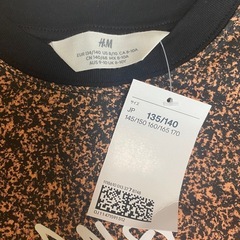NEW 男の子のTシャツ 140cm 19の画像