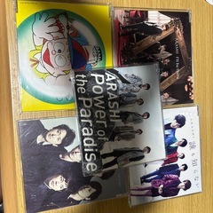 【値下げしました】嵐CD 5枚セット