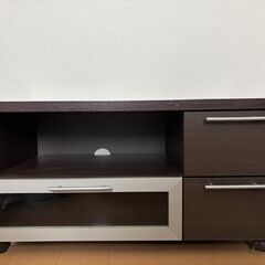 【32型液晶テレビ＆TVボードセット】東芝 32H1S 中古美品・すぐ使えます！の画像
