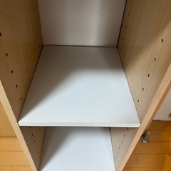 カラーボックスの画像