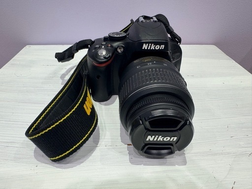 一眼レフカメラ