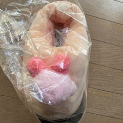 非売品星のカービィスリッパ(カービィ)の画像
