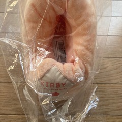 非売品星のカービィスリッパ(カービィ)の画像
