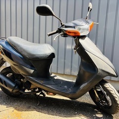 ★レッツ2★整備済車両⭐︎2スト　はやスギィ!!の画像