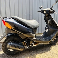 ★レッツ2★整備済車両⭐︎2スト　はやスギィ!!の画像
