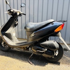 ★レッツ2★整備済車両⭐︎2スト　はやスギィ!!の画像