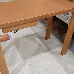 商談中　karimoku｜カリモク家具｜ST3077｜Buona scelta｜ボナシェルタ｜デスクの画像