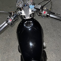 ゼファー400の画像