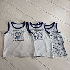 夏用肌着　3枚セット　80