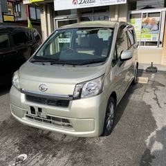 ‼️コミコミ価格‼️格安販売‼️ダイハツ　ムーブ　走行距離10万...
