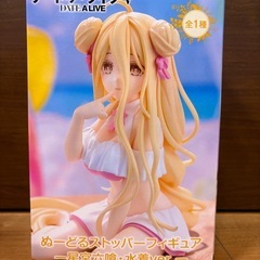 【新品未開封】デートアライブ　星宮六喰　ぬーどるストッパー