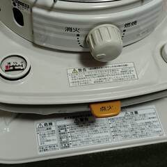 コロナSL-6616：自然開放型ストーブ、だるまストーブの画像