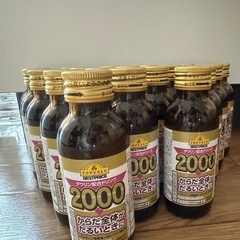 トップバリュー タウリン配合ドリンク2000