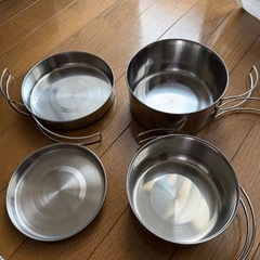 新品未使用　キャンプ用品