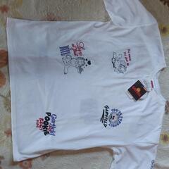  ガーフィールド Tシャツ 未使用タグ付き