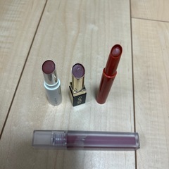 化粧品セットの画像