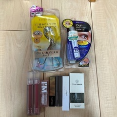 化粧品セットの画像