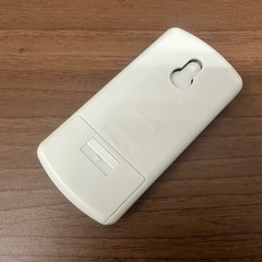 【塩尻市引き取り限定】CORONA コロナ エアコン用リモコン AR-01の画像