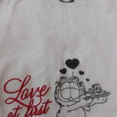  ガーフィールド Tシャツ 未使用タグ付きの画像