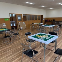 健康麻雀　1日打ち放題500円　メンバー募集