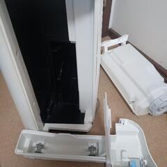 SHARP シャープ 加湿空気清浄機 プラズマクラスター KC-E50-W

の画像