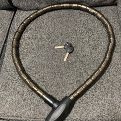ワイヤーロックの画像