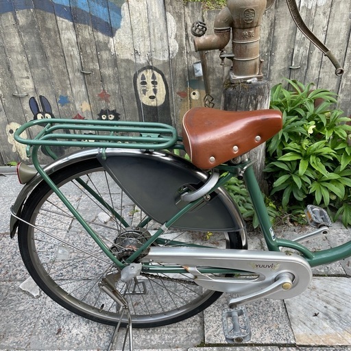 【5112】シティ　ブリヂストン　前後タイヤ新品　26インチ　11,600円（防犯・税込）