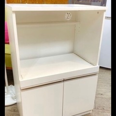 レンジボード スライドテーブル レンジ台 キッチンラック