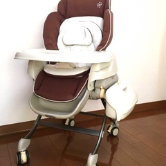 【お値下】コンビ ハイ＆ローラック ロアンジュオートスイング