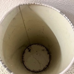 《希少！》懐かしい！当時物で昭和レトロ！今はなきMILD SEVEN・ゴミ箱兼傘立て　の画像