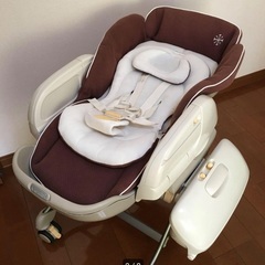 【お値下】コンビ ハイ＆ローラック ロアンジュオートスイングの画像