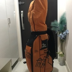 ゴルフバッグ•クラブ•ボール差し上げます