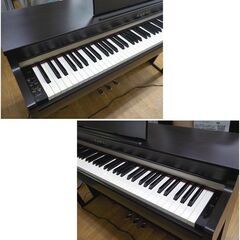 KAWAI 電子ピアノ 2018年製 CN27R プレミアムローズウッド調 88鍵盤 イス付き デジタルピアノ 河合楽器 カワイ　西岡店の画像